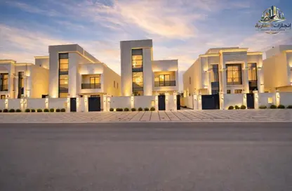 Villa - 5 Bedrooms - 7 Bathrooms for sale in Al Helio 2 - Al Helio - Ajman