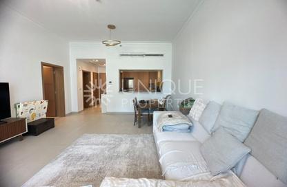 Apartment - 1 Bedroom - 2 Bathrooms for rent in Vida Residence 1 - Vida Residence - The Hills - Dubai