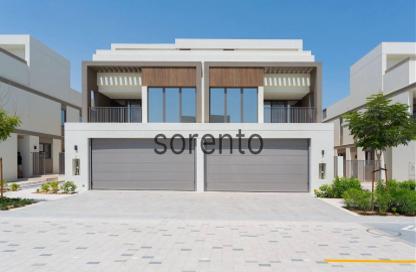 Villa - 4 Bedrooms - 5 Bathrooms for sale in Aura - Tilal Al Ghaf - Dubai