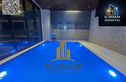 فيلا - 5 غرف نوم - 7 حمامات للبيع في 1 الياسمين - الياسمين - عجمان