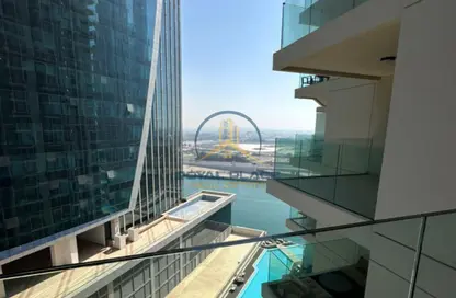 شقة - غرفة نوم - 2 حمامات للايجار في واحة اوربان - الخليج التجاري - دبي