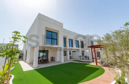 Villa - 4 Bedrooms - 5 Bathrooms for sale in The Dahlias - Yas Acres - Yas Island - Abu Dhabi