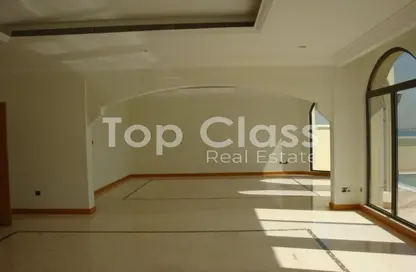 Villa - 5 Bedrooms - 6 Bathrooms for rent in Garden Homes Frond C - Garden Homes - Palm Jumeirah - Dubai
