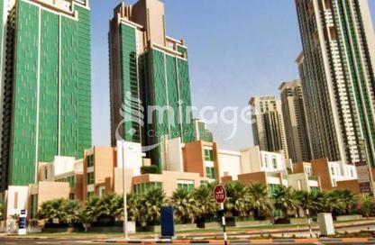 Apartment - 2 Bedrooms - 3 Bathrooms for sale in MAG 5 - Marina Square - Al Reem Island - Abu Dhabi