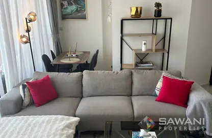 Apartment - 1 Bedroom - 1 Bathroom for rent in Carson C - Carson - DAMAC Hills - Dubai