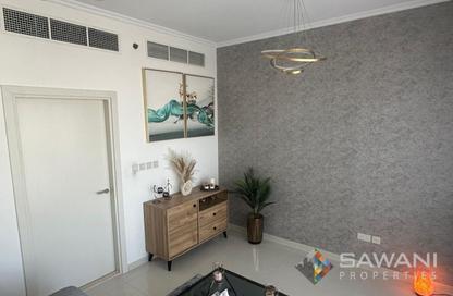 Apartment - 1 Bedroom - 1 Bathroom for rent in Carson C - Carson - DAMAC Hills - Dubai