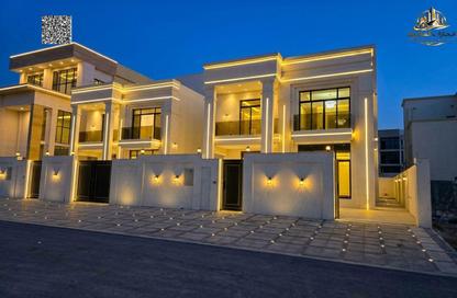 Villa - 5 - 7 for sale in Kabbali Hills - Al Helio 2 - Al Helio - Ajman Villa - 5 - 7 for sale in Kabbali Hills - Al Helio 2 - Al Helio - Ajman
