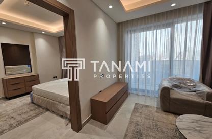 Apartment - 1 - 2 for rent in Cloud Tower A - Cloud Tower - District 2 - Jumeirah Village Triangle - Dubai
