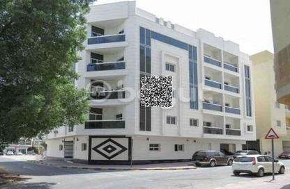Apartment - 1 Bedroom - 2 Bathrooms for rent in Sheikh Jaber Al Sabah Street - Al Naimiya - Al Nuaimiya - Ajman