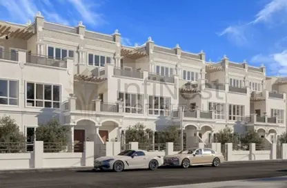 Villa - 4 Bedrooms - 5 Bathrooms for sale in Marwa Homes 3 - District 14 - Jumeirah Village Circle - Dubai