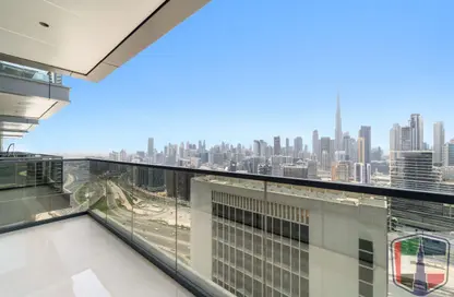 Apartment - 1 Bedroom - 2 Bathrooms for rent in Nobles Tower - Business Bay - Dubai