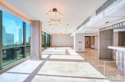 Penthouse - 4 Bedrooms - 4 Bathrooms for rent in Indigo Tower - JLT Cluster D - Jumeirah Lake Towers - Dubai