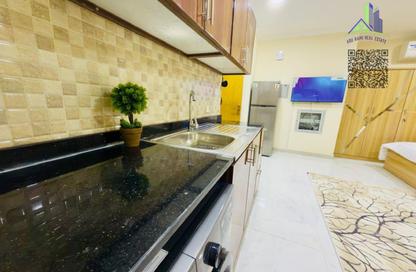 Apartment - Studio - 1 for rent in Sheikh Jaber Al Sabah Street - Al Naimiya - Al Nuaimiya - Ajman Apartment - Studio - 1 for rent in Sheikh Jaber Al Sabah Street - Al Naimiya - Al Nuaimiya - Ajman