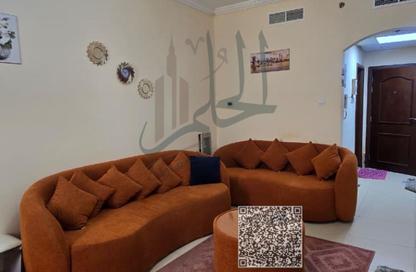 Apartment - Studio - 1 for rent in Jasmine Towers - Garden City - Ajman Apartment - Studio - 1 for rent in Jasmine Towers - Garden City - Ajman