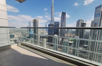 Apartment - 2 Bedrooms - 4 Bathrooms for rent in Jam Tower - Downtown Dubai - Dubai