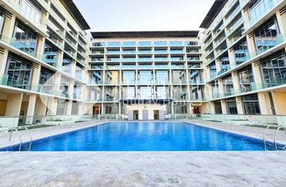 Apartment - 1 Bedroom - 1 Bathroom for rent in Oasis 2 - Oasis Residences - Masdar City - Abu Dhabi Apartment - 1 Bedroom - 1 Bathroom for rent in Oasis 2 - Oasis Residences - Masdar City - Abu Dhabi