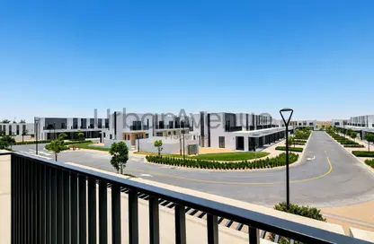 تاون هاوس - 3 غرف نوم - 4 حمامات للايجار في جرينفيو - اعمار الجنوبية - دبي الجنوب (مركز دبي العالمي) - دبي