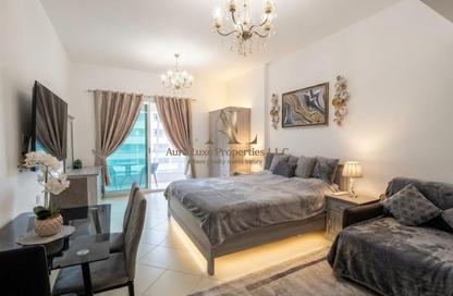 Apartment - Studio - 1 Bathroom for rent in Marina Diamond 2 - Marina Diamonds - Dubai Marina - Dubai Apartment - Studio - 1 Bathroom for rent in Marina Diamond 2 - Marina Diamonds - Dubai Marina - Dubai