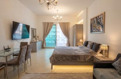 Apartment - Studio - 1 Bathroom for rent in Marina Diamond 2 - Marina Diamonds - Dubai Marina - Dubai Apartment - Studio - 1 Bathroom for rent in Marina Diamond 2 - Marina Diamonds - Dubai Marina - Dubai