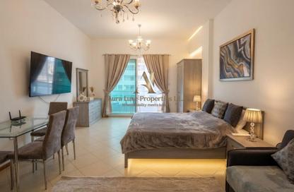 Apartment - Studio - 1 Bathroom for rent in Marina Diamond 2 - Marina Diamonds - Dubai Marina - Dubai Apartment - Studio - 1 Bathroom for rent in Marina Diamond 2 - Marina Diamonds - Dubai Marina - Dubai
