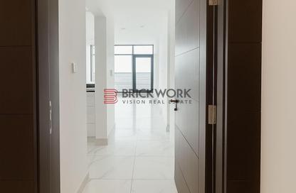 Apartment - 2 Bedrooms - 3 Bathrooms for sale in Anchorage Residence - Dubai South (Dubai World Central) - Dubai