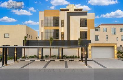 Villa - 7+ Bedrooms - 7+ Bathrooms for sale in Orchid Towers - Tiger Downtown Ajman - Al Alia - Ajman Villa - 7+ Bedrooms - 7+ Bathrooms for sale in Orchid Towers - Tiger Downtown Ajman - Al Alia - Ajman