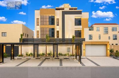 Villa - 7+ Bedrooms - 7+ Bathrooms for sale in Orchid Towers - Tiger Downtown Ajman - Al Alia - Ajman Villa - 7+ Bedrooms - 7+ Bathrooms for sale in Orchid Towers - Tiger Downtown Ajman - Al Alia - Ajman