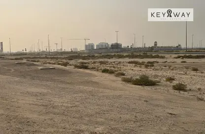Land - Studio for sale in Jebel Ali Hills - Saih Shuaib 1 - Jebel Ali - Dubai