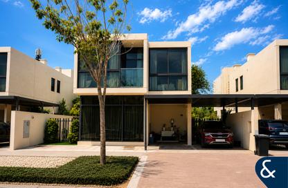 Villa - 6 Bedrooms - 7 Bathrooms for rent in Odora - Damac Hills 2 - Dubai Villa - 6 Bedrooms - 7 Bathrooms for rent in Odora - Damac Hills 2 - Dubai