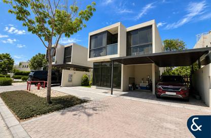Villa - 6 Bedrooms - 7 Bathrooms for rent in Odora - Damac Hills 2 - Dubai