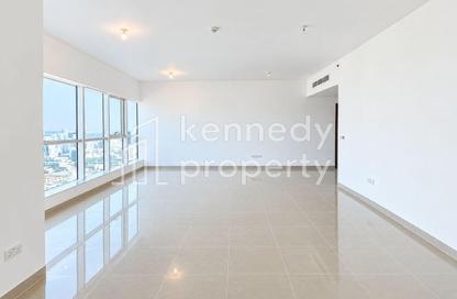 Apartment - 3 - 3 for rent in Bloom Central Residential - Bloom Central - Al Tibbiya - Abu Dhabi