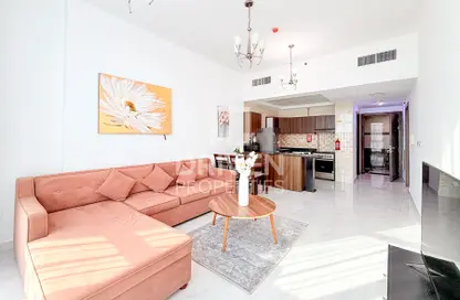 Apartment - 1 Bedroom - 2 Bathrooms for sale in Sydney Tower - District 18 - Jumeirah Village Circle - Dubai