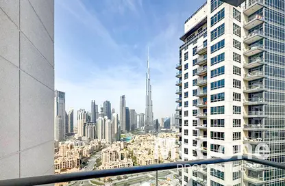 Apartment - 2 Bedrooms - 3 Bathrooms for rent in South Ridge 5 - South Ridge - Downtown Dubai - Dubai