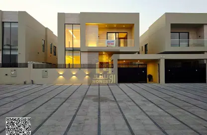 Villa - 4 Bedrooms - 6 Bathrooms for sale in Al Zaheya Gardens - Al Zahya - Ajman