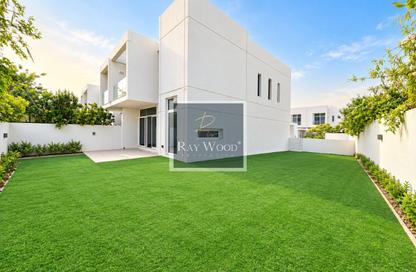 Townhouse - 3 - 4 for sale in Arabella Townhouses 1 - Arabella Townhouses - Mudon - Dubai