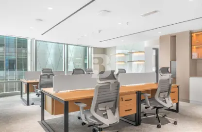 Office Space - Studio for sale in South Tower - Emirates Financial Towers - DIFC - Dubai