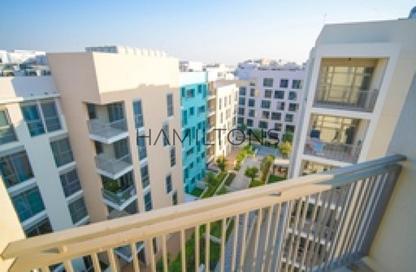 Apartment - 3 Bedrooms - 4 Bathrooms for sale in Woroud 2 - Al Zahia - Muwaileh Commercial - Sharjah