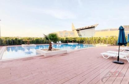 Apartment - 1 Bedroom - 2 Bathrooms for rent in Muwaileh 29 Building - Muwaileh - Sharjah