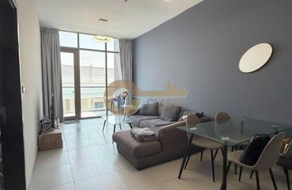 Apartment - 1 Bedroom - 2 Bathrooms for rent in The Wings Block C - Arjan - Dubai