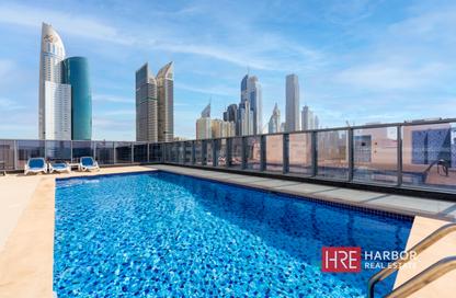 Apartment - 2 Bedrooms - 3 Bathrooms for rent in Adaire 2 - Al Satwa - Dubai