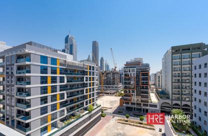 Apartment - 2 Bedrooms - 3 Bathrooms for rent in Adaire 2 - Al Satwa - Dubai