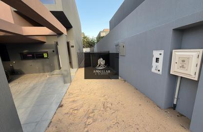 Villa - 3 Bedrooms - 4 Bathrooms for rent in Robinia - Masaar - Tilal City - Sharjah