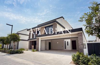 Villa - 5 - 6 for sale in Alaya Gardens - Tilal Al Ghaf - Dubai
