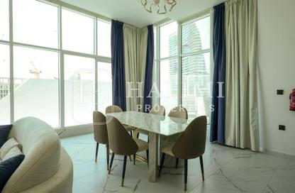 Penthouse - 3 Bedrooms - 3 Bathrooms for rent in Opalz By Danube Tower 1 - Opalz by Danube - Dubai Science Park - Dubai