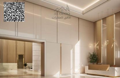 Apartment - 2 Bedrooms - 3 Bathrooms for sale in Al Watan Tower - Ajman Corniche Road - Ajman