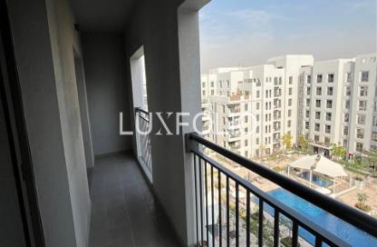 Apartment - 2 Bedrooms - 2 Bathrooms for rent in Safi 1A - Safi 1 - Safi - Town Square - Dubai