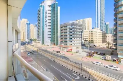 Apartment - 1 Bedroom - 1 Bathroom for rent in Marina Diamond 2 - Marina Diamonds - Dubai Marina - Dubai
