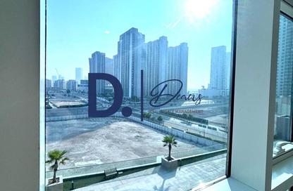Apartment - 2 Bedrooms - 3 Bathrooms for rent in Sea Face Tower - Shams Abu Dhabi - Al Reem Island - Abu Dhabi
