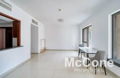 شقة - غرفة نوم - 2 حمامات للايجار في 29-1 برج بوليفارد - برج بوليفارد 29 - وسط مدينة دبي - دبي