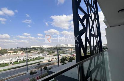 Apartment - 1 - 1 for sale in The Gate - Masdar City - Abu Dhabi